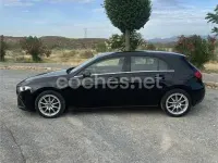 Usado Mercedes A180 136 CV (100 kW) 2020 Negro Berlina