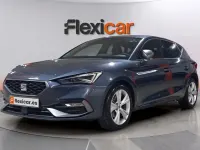 Usado Seat Leon FR 150 CV (110 kW) 2025 Gris Berlina