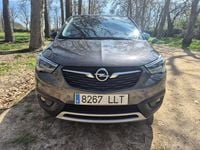 Usado Opel Grandland X S 131 CV (96 kW) 2020 Gris SUV