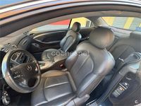 Usado Mercedes CLK320 Avantgarde 218 CV (160 kW) 2004 Negro Coupe