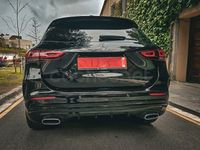 Usado Mercedes GLA250 218 CV (160 kW) 2021 Negro SUV