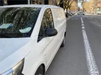 Usado Mercedes Vito Marco Polo 88 CV (64 kW) 2018 Blanco Van