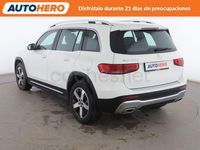 Usado Mercedes GLB200 Progressive 150 CV (110 kW) 2021 Blanco SUV
