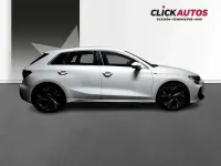 Usado Audi A3 S-Line 150 CV (110 kW) 2025 Blanco Berlina