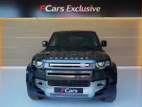 Usado Land Rover Defender SE 404 CV (297 kW) 2024 Gris / plata SUV
