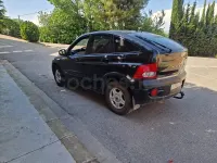Usado SsangYong Actyon 141 CV (103 kW) 2007 Negro SUV