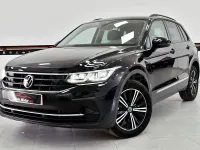 Usado VW Tiguan Life 150 CV (110 kW) 2021 Negro SUV