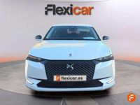 Usado DS Automobiles DS4 131 CV (96 kW) 2021 Amarillo SUV