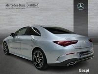 Usado Mercedes CLA200 163 CV (119 kW) 2025 Plata hightech Coupe