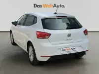 Usado Seat Ibiza Reference 80 CV (58 kW) 2023 Blanco Utilitario
