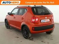 Begagnad Suzuki Ignis 90 HK (66 kW) 2018 Orange SUV