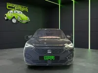 Usado Seat Tarraco 4Drive 200 CV (147 kW) 2022 Negro SUV