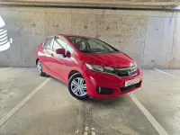 Usado Honda Jazz Trend 102 CV (75 kW) 2020 Rojo Utilitario