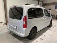 Usado Citroën Berlingo 112 CV (82 kW) 2012 Gris / plata Monovolumen