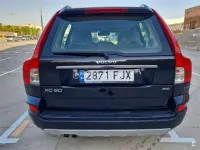 Usado Volvo XC90 Momentum 185 CV (136 kW) 2007 Negro SUV