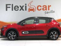 usado Citroën C3 PureTech 60KW (83CV) Feel Pack Gasolina en Flexicar Sevilla 4