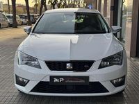 Usado Seat Leon FR 150 CV (110 kW) 2016 Blanco Utilitario