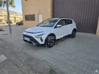 Usado Hyundai Bayon 84 CV (61 kW) 2022 Blanco SUV