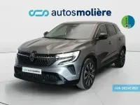 Usado Renault Austral Techno 140 CV (102 kW) 2022 Gris / plata SUV