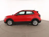Usado VW T-Cross Advance 116 CV (85 kW) 2020 Rojo SUV