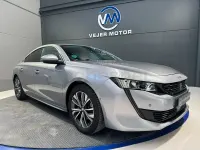 Usado Peugeot 508 Allure 131 CV (96 kW) 2021 Gris / plata Berlina