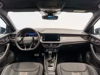 Nuevo Skoda Scala Monte Carlo 150 CV (110 kW) 2026 Blanco Utilitario