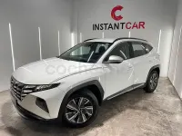 Usado Hyundai Tucson 150 CV (110 kW) 2022 Blanco SUV