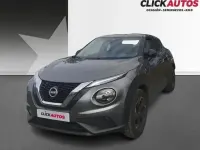 Usado Nissan Juke Acenta 114 CV (83 kW) 2025 SUV