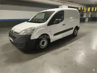 Usado Citroën Berlingo Tonic 75 CV (55 kW) 2016 Blanco Monovolumen