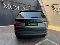 Usado Skoda Kodiaq Ambition 150 CV (110 kW) 2019 Gris SUV