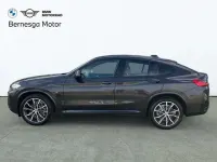 Nuevo BMW X4 xLine 190 CV (139 kW) 2026 Gris SUV