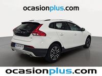 Usado Volvo V40 CC Plus 120 CV (88 kW) 2019 Blanco Familiar