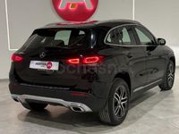 Usado Mercedes GLA200 150 CV (110 kW) 2023 Negro SUV