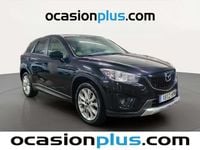 Usado Mazda CX-5 Luxury 160 HP (117 kW) 2013 Preto SUV