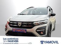 Usado Dacia Jogger Extreme 110 CV (80 kW) 2022 Gris / plata Monovolumen