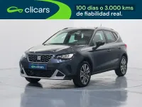 Usado Seat Arona Xperience 116 CV (85 kW) 2025 Gris / plata SUV