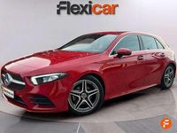 Usado Mercedes A180 109 CV (80 kW) 2019 Rojo Utilitario