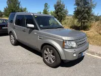 Usado Land Rover Discovery 4 HSE 211 CV (155 kW) 2011 Beige SUV