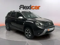 Usado Dacia Duster Comfort 125 CV (91 kW) 2018 Negro SUV