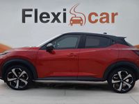 usado Nissan Juke DIG-T 86 kW (117 CV) DCT 7 Vel. TEKNA Gasolina en Flexicar Vaciamadrid