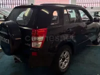 Usado Suzuki Grand Vitara 129 CV (94 kW) 2009 Negro SUV
