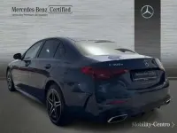 Usado Mercedes C300e 204 CV (150 kW) 2025 Azul Berlina