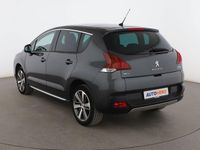 Usado Peugeot 3008 Allure 121 CV (88 kW) 2016 Gris SUV