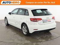 Usado Audi A3 110 CV (80 kW) 2016 Blanco Berlina