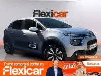 Usado Citroën C3 PureTech 83 CV (61 kW) 2024 Gris Berlina