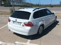 Usado BMW 320 150 CV (110 kW) 2005 Blanco Familiar