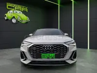 Usado Audi Q3 Sportback S-Line 230 CV (169 kW) 2020 Gris / plata SUV
