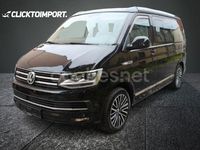 Usado VW California California 204 CV (150 kW) 2017 Negro Van