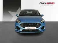 Usado Ford Fiesta ST-Line 125 CV (91 kW) 2022 Azul Utilitario