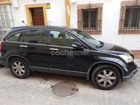 Usado Honda CR-V Elegance 140 CV (102 kW) 2007 Negro SUV